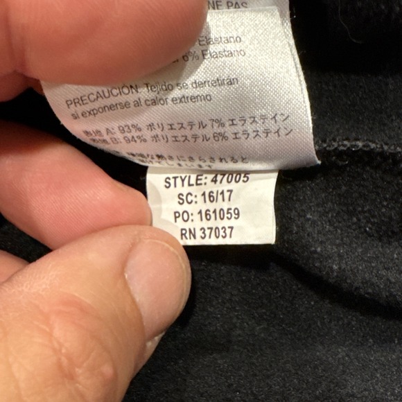 Obermeyer Boy's Rev Fleece Jacket in Green/Black Size Medium L81313 #1009 - Picture 10 of 12